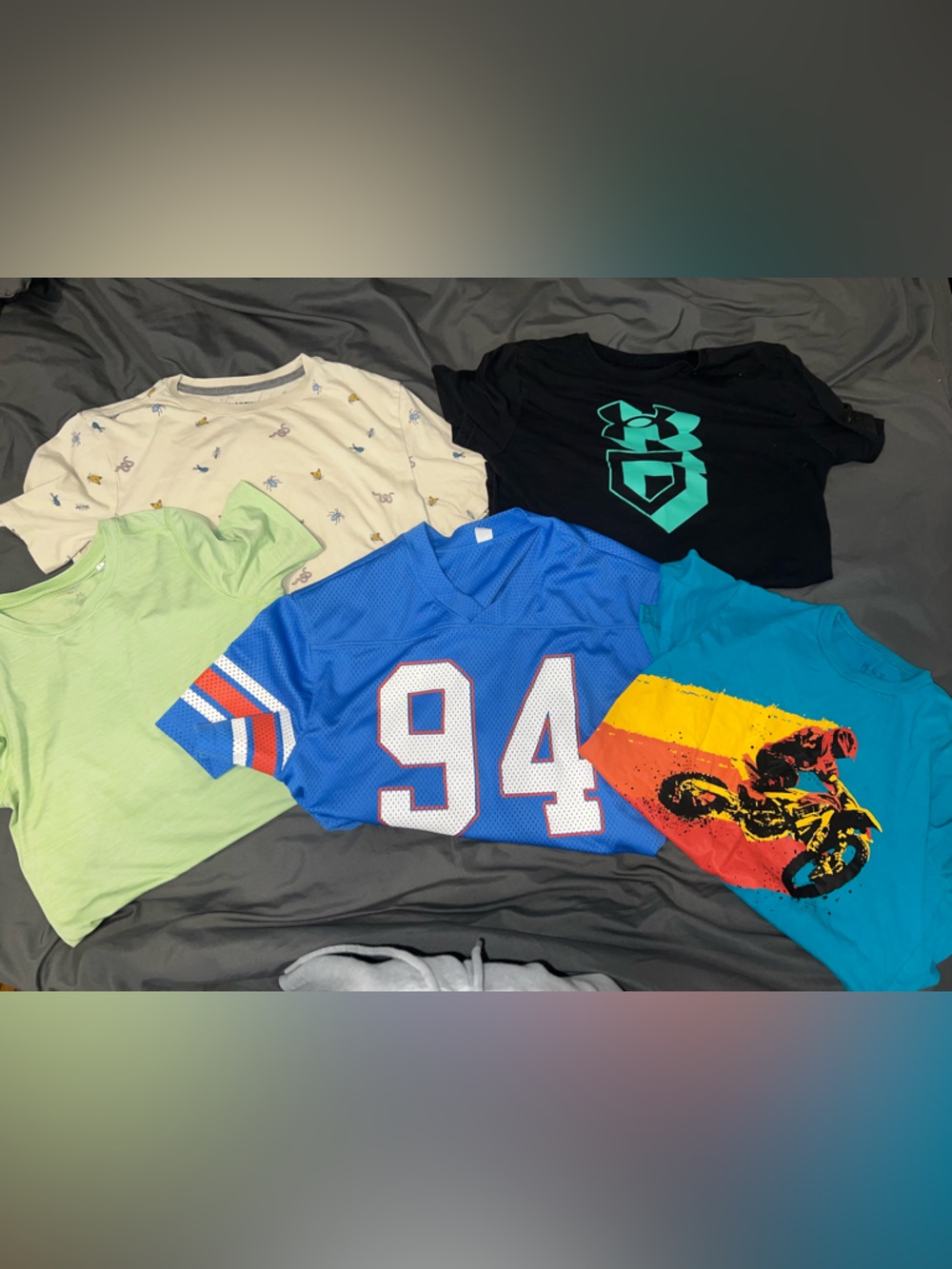 Bundle Boys 10/12